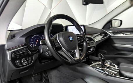 BMW 6 серия, 2019 год, 3 699 000 рублей, 12 фотография