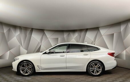 BMW 6 серия, 2019 год, 3 699 000 рублей, 5 фотография