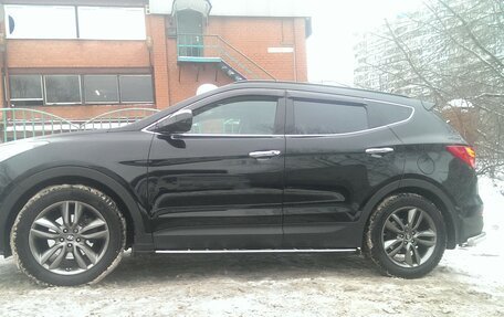 Hyundai Santa Fe III рестайлинг, 2013 год, 1 850 000 рублей, 6 фотография