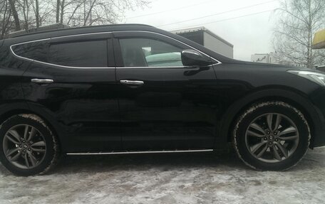 Hyundai Santa Fe III рестайлинг, 2013 год, 1 850 000 рублей, 7 фотография