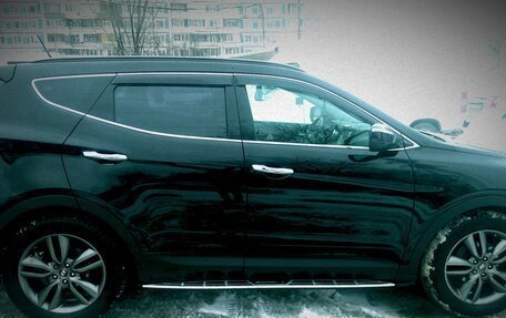 Hyundai Santa Fe III рестайлинг, 2013 год, 1 850 000 рублей, 3 фотография