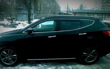 Hyundai Santa Fe III рестайлинг, 2013 год, 1 850 000 рублей, 8 фотография