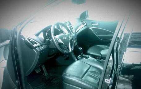 Hyundai Santa Fe III рестайлинг, 2013 год, 1 850 000 рублей, 9 фотография