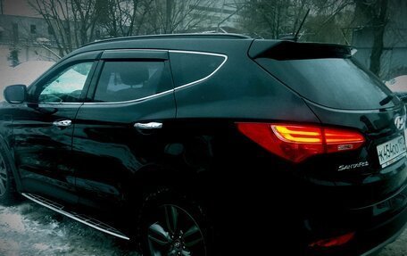 Hyundai Santa Fe III рестайлинг, 2013 год, 1 850 000 рублей, 12 фотография
