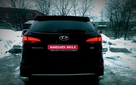 Hyundai Santa Fe III рестайлинг, 2013 год, 1 850 000 рублей, 5 фотография