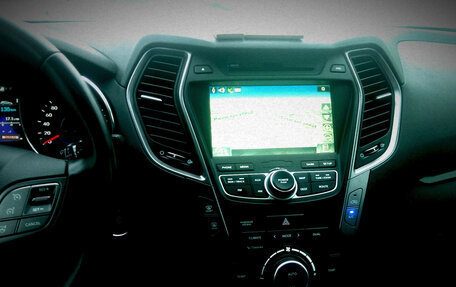 Hyundai Santa Fe III рестайлинг, 2013 год, 1 850 000 рублей, 15 фотография