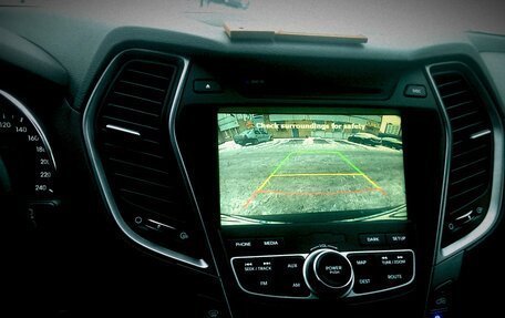 Hyundai Santa Fe III рестайлинг, 2013 год, 1 850 000 рублей, 16 фотография