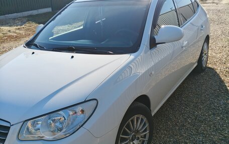 Hyundai Elantra IV, 2008 год, 850 000 рублей, 2 фотография