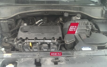 Hyundai Santa Fe III рестайлинг, 2013 год, 1 850 000 рублей, 17 фотография