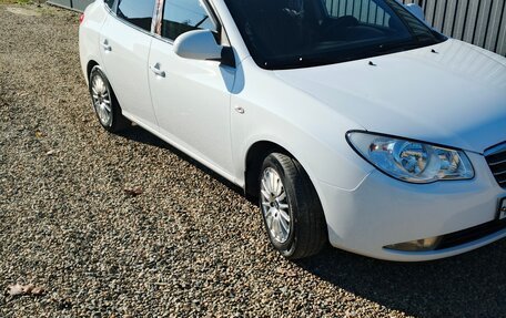 Hyundai Elantra IV, 2008 год, 850 000 рублей, 3 фотография