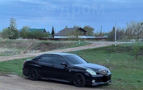 Toyota Verossa, 2002 год, 1 190 000 рублей, 9 фотография