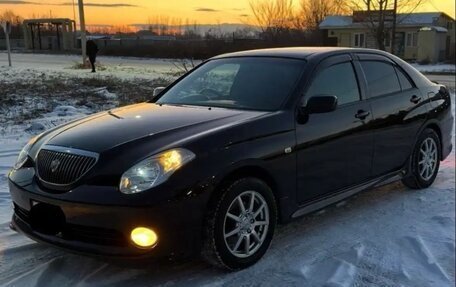 Toyota Verossa, 2002 год, 1 190 000 рублей, 12 фотография