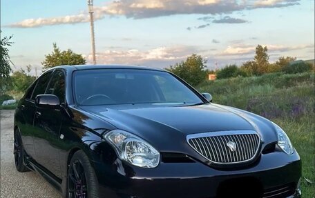 Toyota Verossa, 2002 год, 1 190 000 рублей, 10 фотография