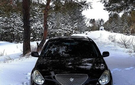 Toyota Verossa, 2002 год, 1 190 000 рублей, 11 фотография