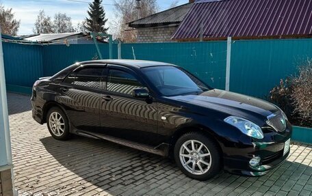 Toyota Verossa, 2002 год, 1 190 000 рублей, 13 фотография