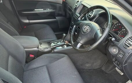 Toyota Verossa, 2002 год, 1 190 000 рублей, 16 фотография