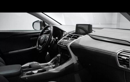 Lexus NX I, 2018 год, 3 380 000 рублей, 8 фотография