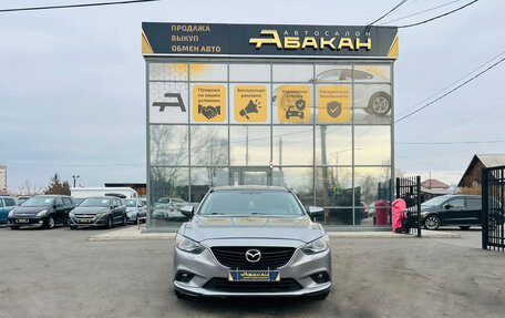 Mazda 6, 2014 год, 1 599 000 рублей, 3 фотография