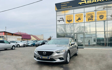 Mazda 6, 2014 год, 1 599 000 рублей, 2 фотография