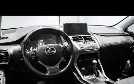Lexus NX I, 2018 год, 3 380 000 рублей, 2 фотография