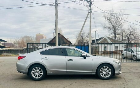 Mazda 6, 2014 год, 1 599 000 рублей, 5 фотография