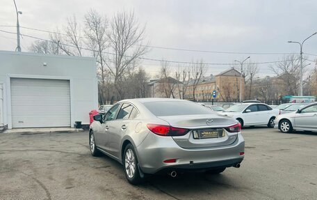 Mazda 6, 2014 год, 1 599 000 рублей, 8 фотография
