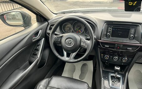 Mazda 6, 2014 год, 1 599 000 рублей, 15 фотография
