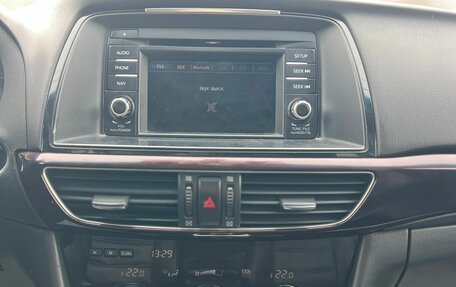 Mazda 6, 2014 год, 1 599 000 рублей, 20 фотография