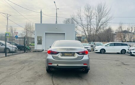Mazda 6, 2014 год, 1 599 000 рублей, 7 фотография