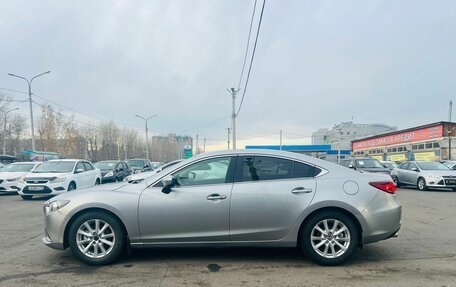 Mazda 6, 2014 год, 1 599 000 рублей, 9 фотография