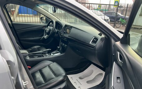 Mazda 6, 2014 год, 1 599 000 рублей, 14 фотография