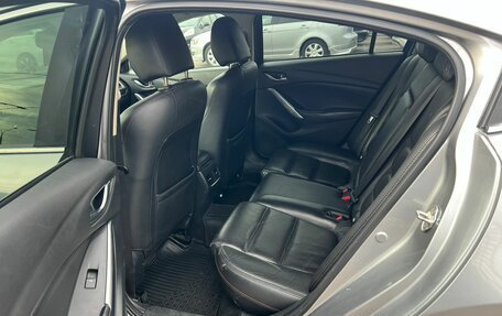 Mazda 6, 2014 год, 1 599 000 рублей, 11 фотография