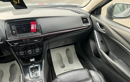 Mazda 6, 2014 год, 1 599 000 рублей, 16 фотография