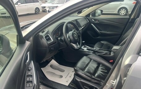 Mazda 6, 2014 год, 1 599 000 рублей, 10 фотография