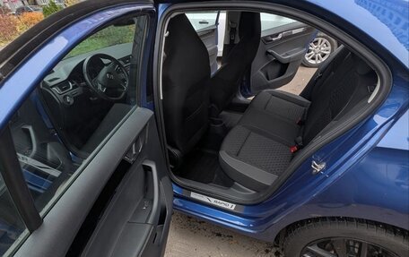 Skoda Rapid I, 2018 год, 1 100 000 рублей, 4 фотография