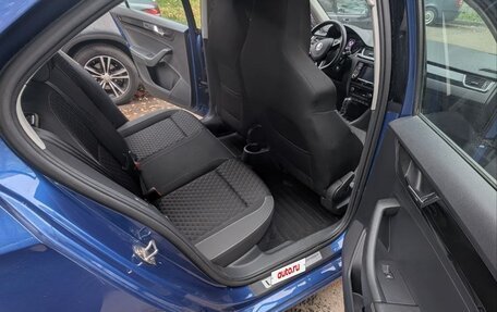 Skoda Rapid I, 2018 год, 1 100 000 рублей, 5 фотография