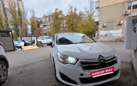Citroen C4 II рестайлинг, 2013 год, 450 000 рублей, 2 фотография