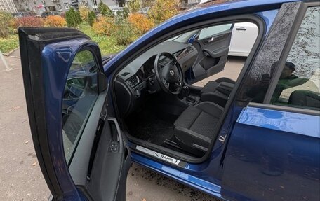 Skoda Rapid I, 2018 год, 1 100 000 рублей, 6 фотография