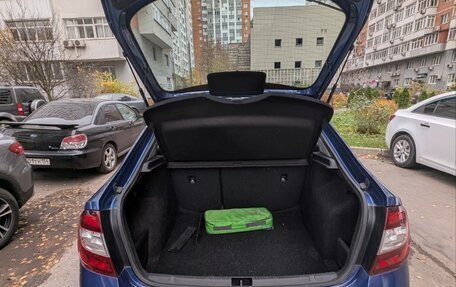 Skoda Rapid I, 2018 год, 1 100 000 рублей, 11 фотография