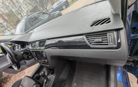 Skoda Rapid I, 2018 год, 1 100 000 рублей, 8 фотография