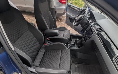 Skoda Rapid I, 2018 год, 1 100 000 рублей, 9 фотография