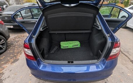 Skoda Rapid I, 2018 год, 1 100 000 рублей, 10 фотография