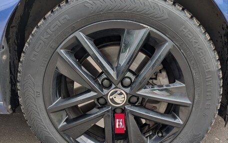 Skoda Rapid I, 2018 год, 1 100 000 рублей, 18 фотография