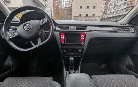 Skoda Rapid I, 2018 год, 1 100 000 рублей, 7 фотография