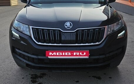 Skoda Kodiaq I, 2020 год, 2 400 000 рублей, 2 фотография