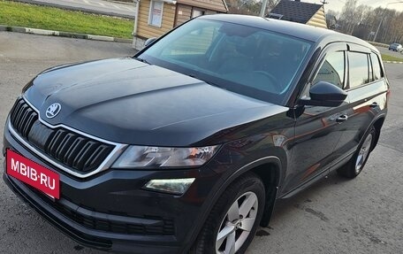 Skoda Kodiaq I, 2020 год, 2 400 000 рублей, 4 фотография