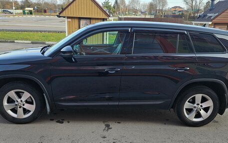 Skoda Kodiaq I, 2020 год, 2 400 000 рублей, 9 фотография