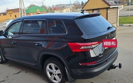 Skoda Kodiaq I, 2020 год, 2 400 000 рублей, 5 фотография