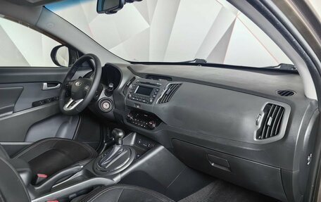 KIA Sportage III, 2013 год, 1 595 000 рублей, 9 фотография