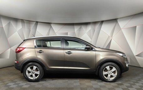 KIA Sportage III, 2013 год, 1 595 000 рублей, 6 фотография